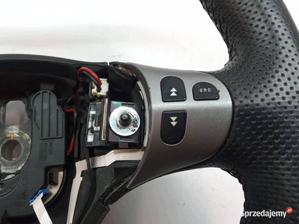 KIEROWNICA SKÓRZANA MULTIFUNKCJA ALFA GT Alfa