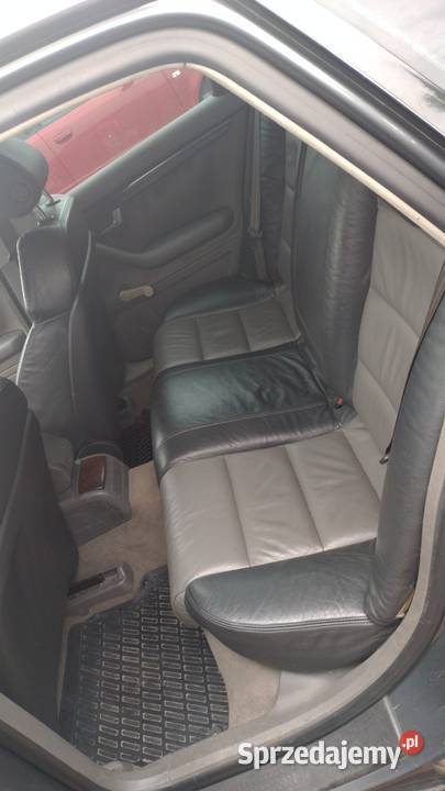 Audi a4 b6 18 turbo quattro benzyna z gazem 1800cm3 Olsztyn