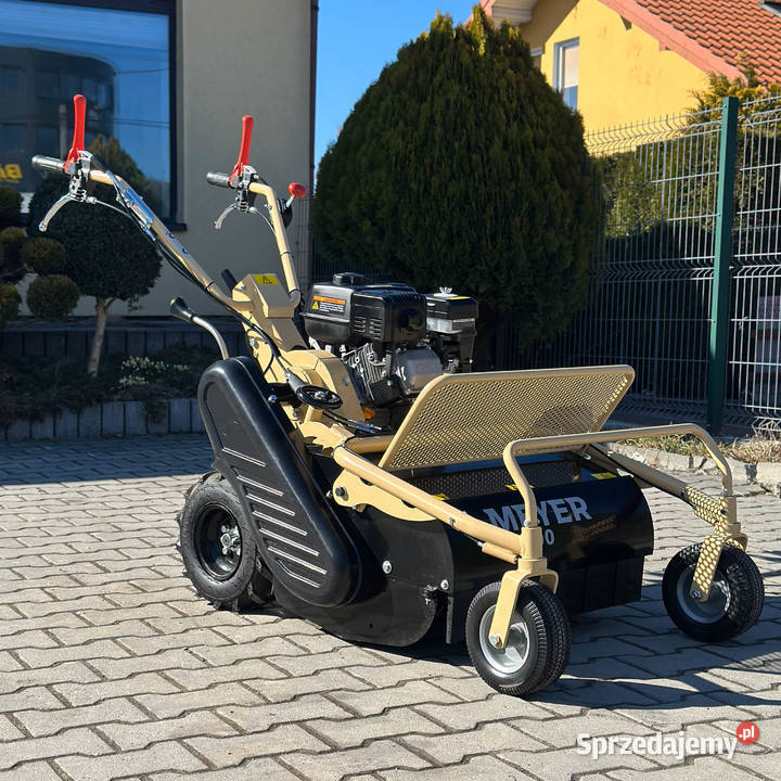 Kosiarka BIJAKOWA Meyer KB600 60 9 3 Biegi NOWA nieuszkodzony sprzedam