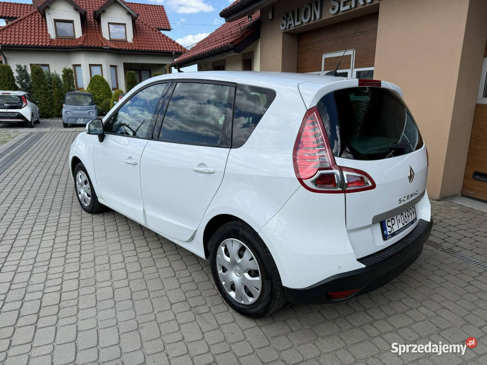 Renault Scenic 16 110 Klimatyzacja Navi III elektryczne lusterka