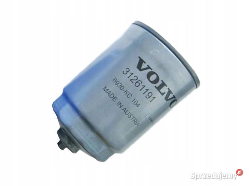 VOLVO V70 XC70 oryginal filtr paliwa D5 OE Bielany Wrocławskie