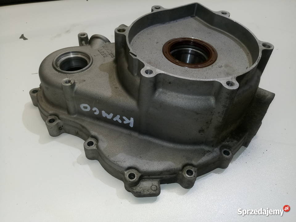 Pokrywakapa kymco mxu 500 Nowa Sól