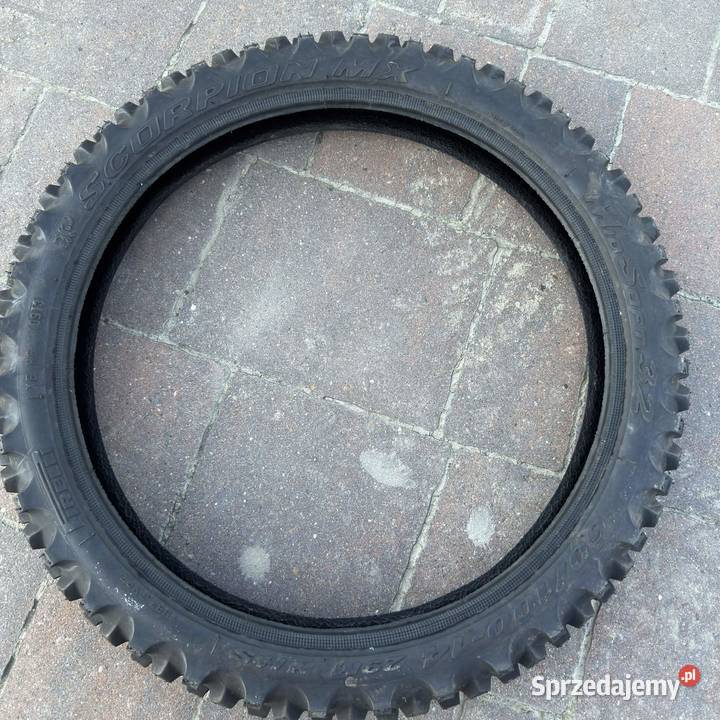 Opona przód Pirelli Scorpion 6010014 cross 14cale podkarpackie