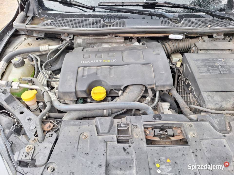Renault Megane 3 2011 14 TCE Ochotnica Górna