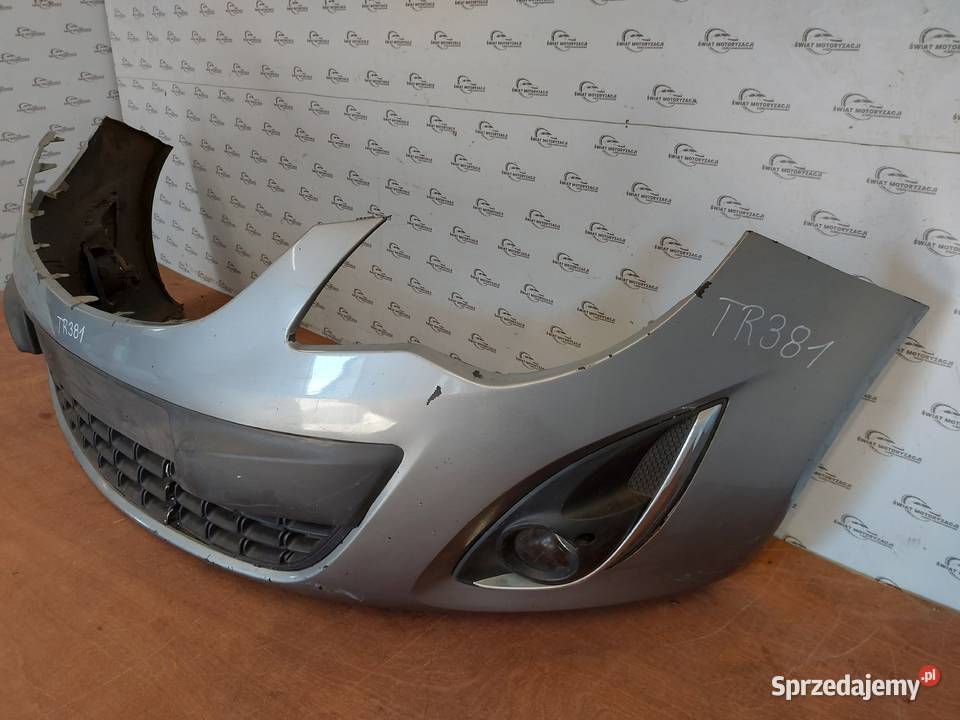 CORSA D LIFT zderzak przód osobowe Kielce