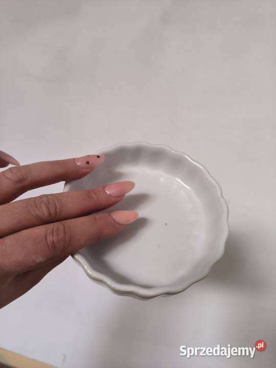 Ceramiczne naczynia do zapiekania kokilki Gastronomia mazowieckie