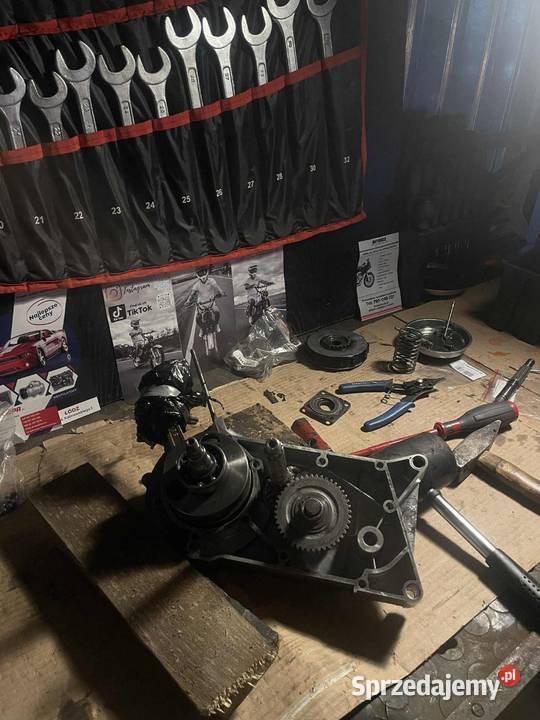 Naprawa I renowacje zabykowych motocykli i Brójce serwis