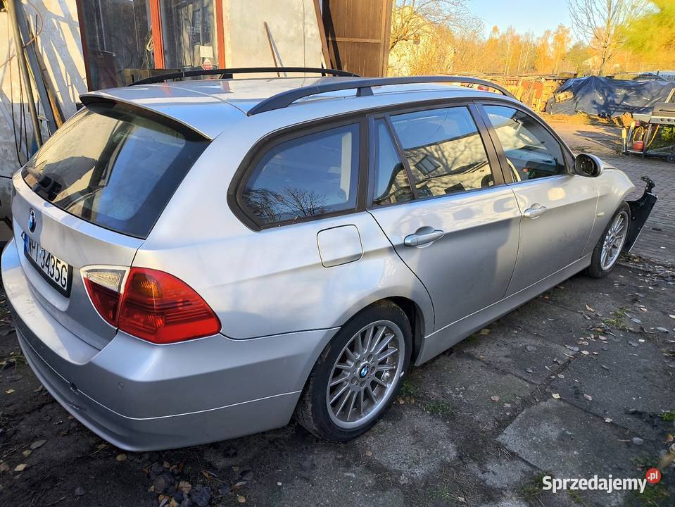 BMW e91 N47 Czesci Tarczyn