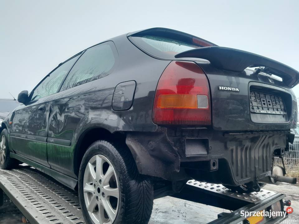 Honda Civic 14 benzyna z de sprzedam