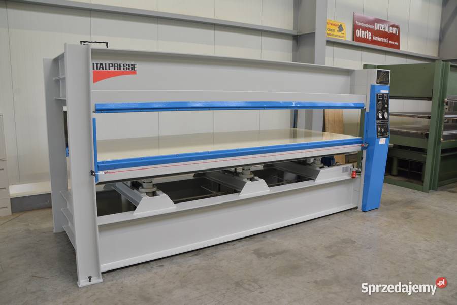 6382 PRASA ITALPRESSE NPC EURO Produkcja małopolskie Biertowice sprzedam