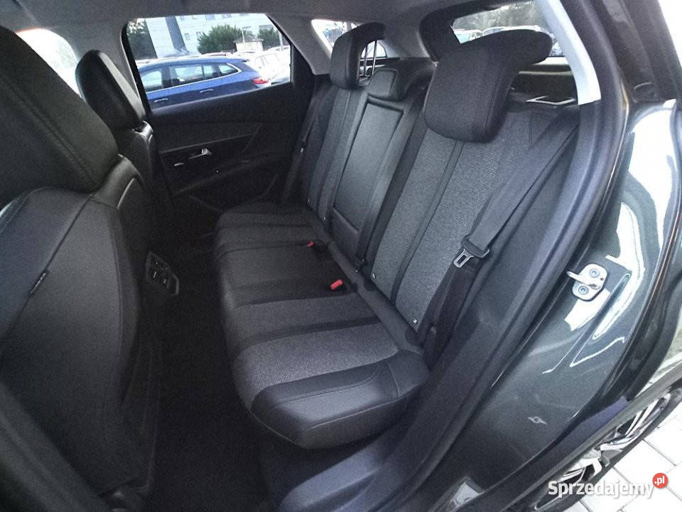 Peugeot 3008 2019r FV23 LED BLIS FOCAL Kam360 małopolskie Kraków