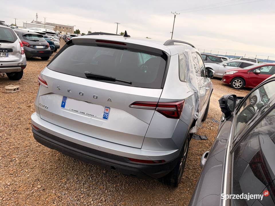 SKODA Karoq 20 TDi 115 Business DSG7 GS222 Płońsk