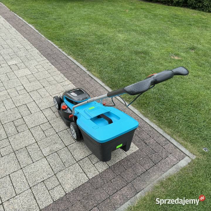 Kosiarka akumulatorowa Gardena 4032 Li 503320 z Ogród