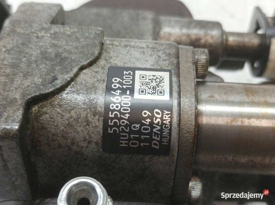 POMPA WTRYSKOWA 55586499 HU2940001003 17 CDTI Pompy wtryskowe
