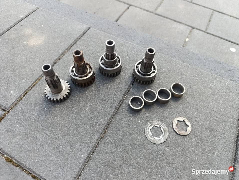 Wałek zdawczy jawa 50 ogar 200 orginal Pozostałe świętokrzyskie Kielce