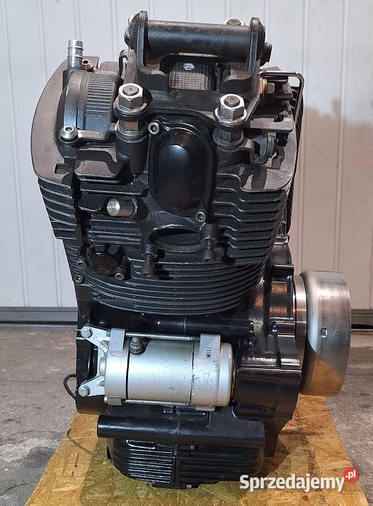 silnik Yamaha XVS 1100 Drag Star Niepołomice sprzedam
