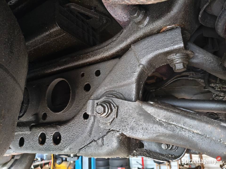 Toyota Sequoia 57V8 4x4 LPG 8 osób Kraków