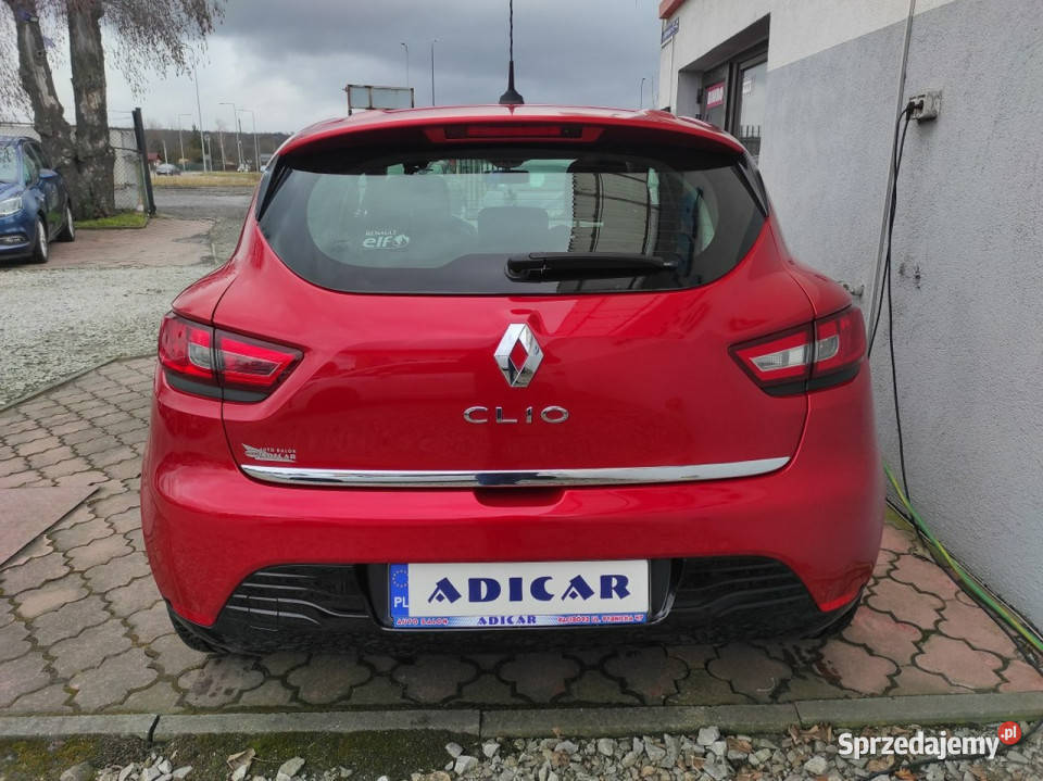 Renault Clio klima Nawigacja wielofunkcja