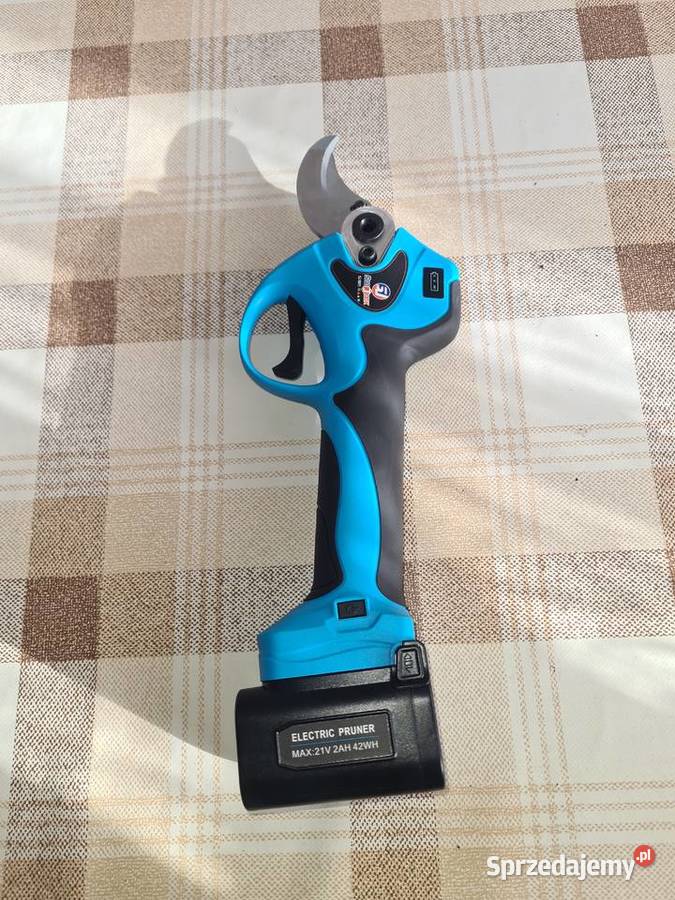 Sekator Elektryczny 8605 pro mazowieckie Gośniewice