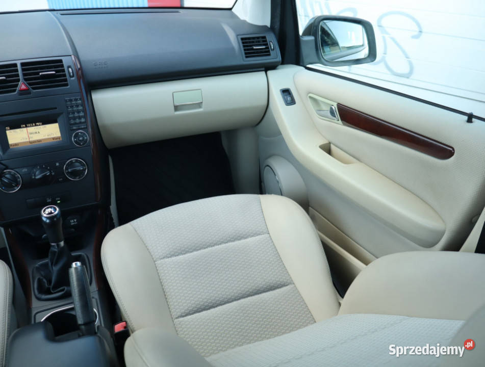 Mercedes A A 160 70KM łódzkie Łódź