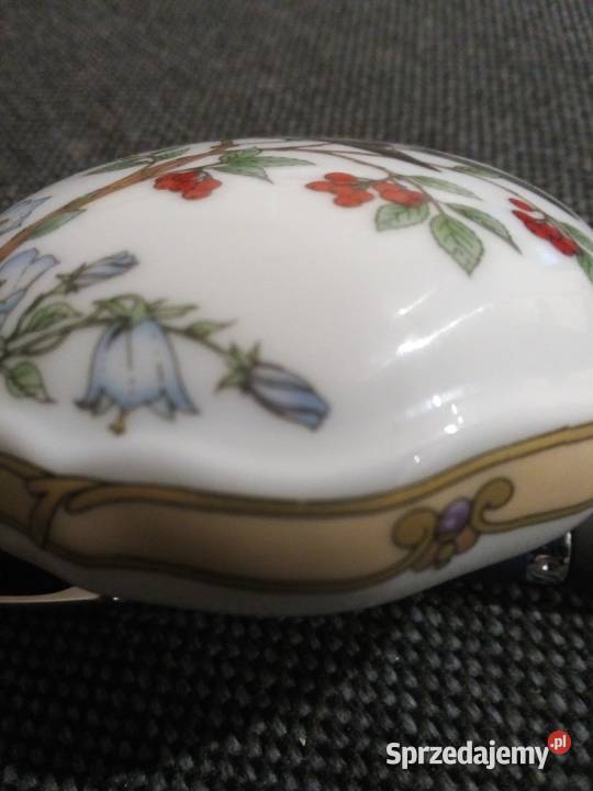 Cudne puzderko na słodzik Hutschenreuther Częstochowa