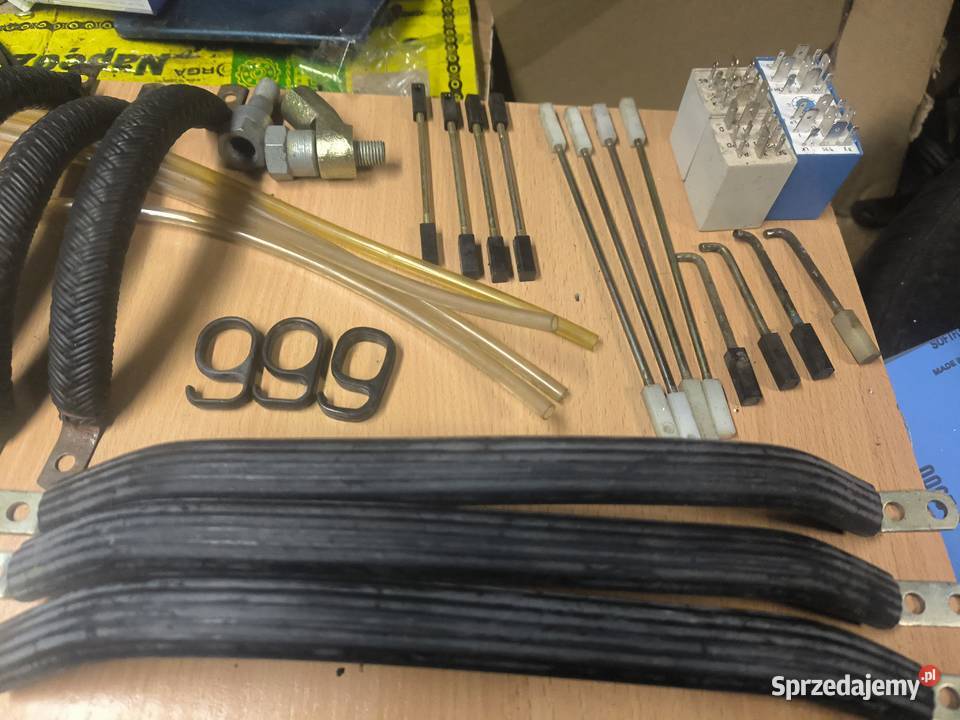 Polonez Syrena uchwyty zaślepki cięgna Stalowa Wola