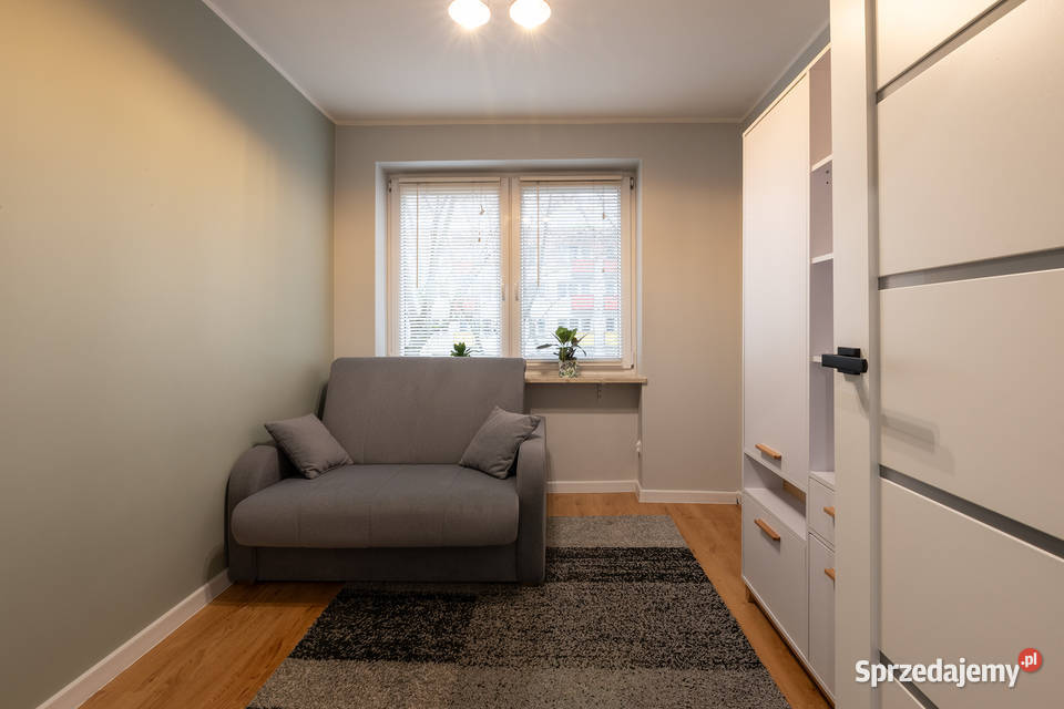 Jasne 3 pokoje 2 piętro oddzielna kuchnia 48m2 Białystok sprzedam