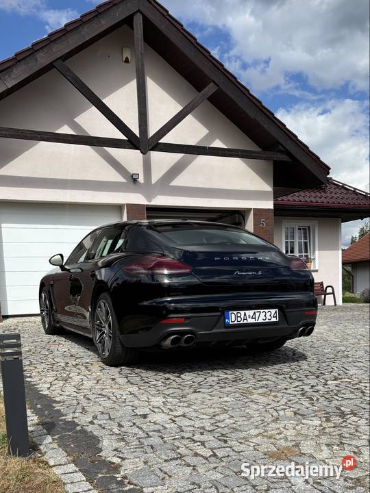Porsche panamera s Wałbrzych sprzedam