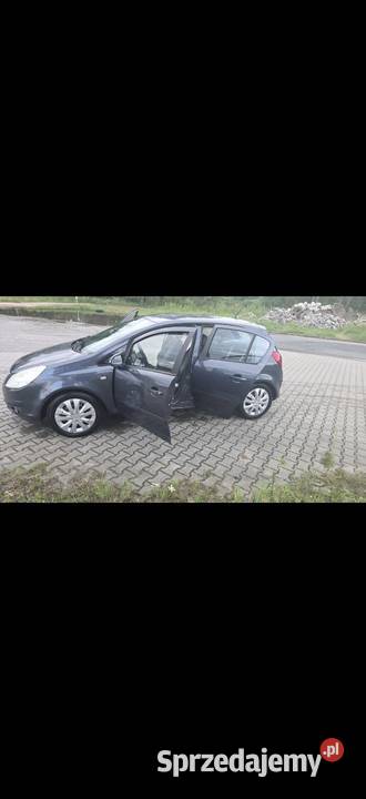 Opel Corsa D 17 CDTI 125 5 drzwi BEZ KOROZJI Świecie