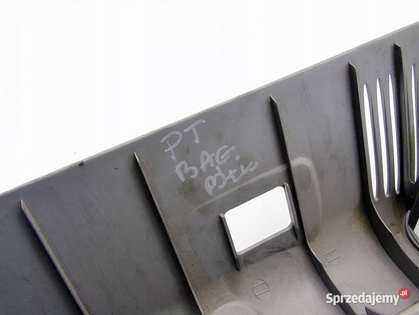 BOCZEK BAGAŻNIKA PRAWY TYŁ NISSAN ALMERA TINO śląskie Sosnowiec