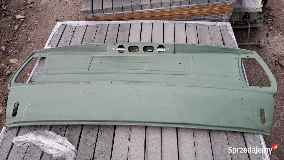 Skoda 105 120 nowy pas tylny Przemyśl