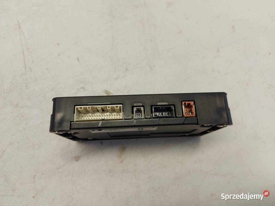 Mazda CX60 2023 moduł sterownik dcm komunikacji osobowe