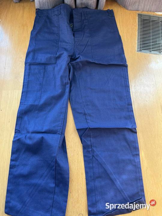 Nowe ubranie robocze IMA 17610494 bluza spodnie Konstancin-Jeziorna