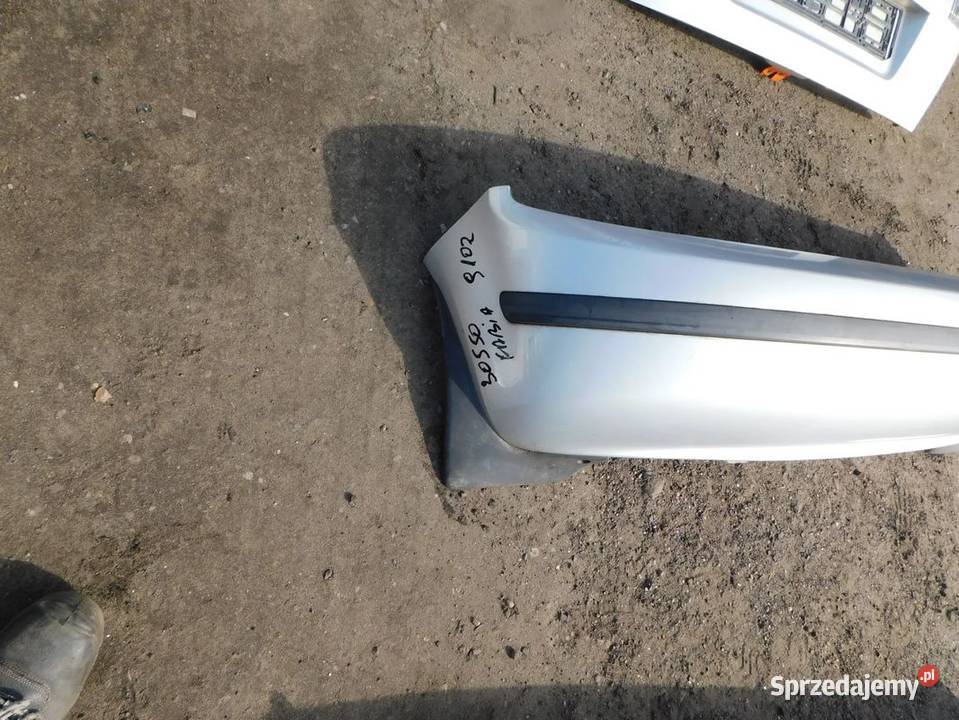 fabia zderzak kolor 9102 30550 WYSYŁKA Karoseria Żory