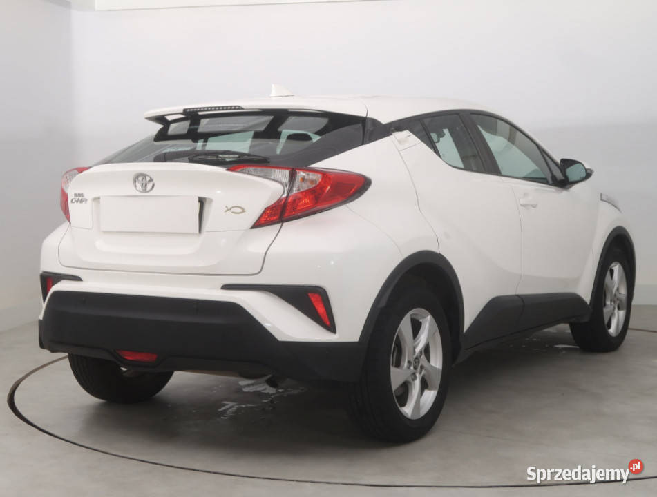 Toyota CHR 12 Turbo tempomat Bielany Wrocławskie sprzedam