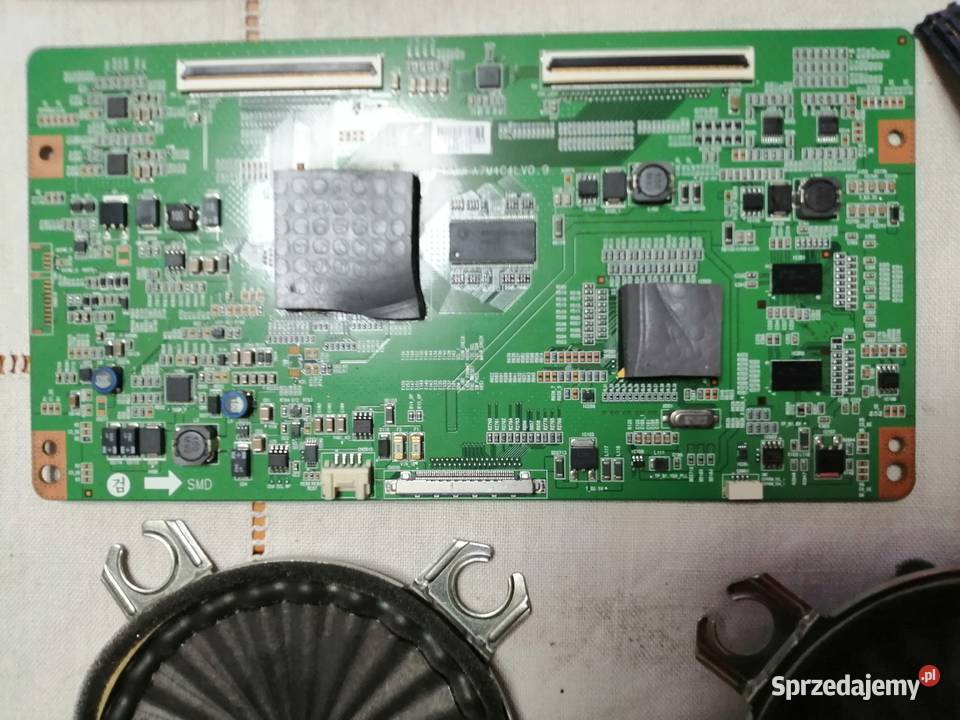 Samsung UE46B7020WW Zasilacz i TCon