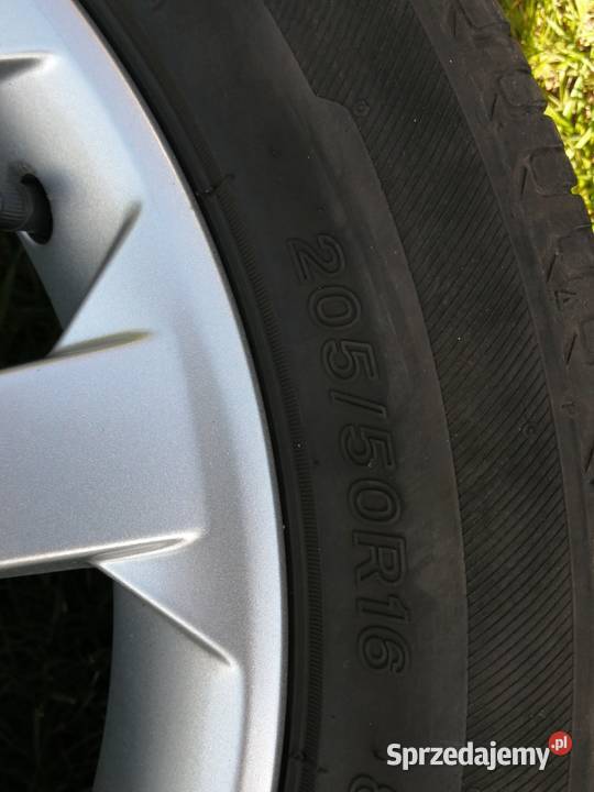 Felgi aluminiowe opel 16R śląskie