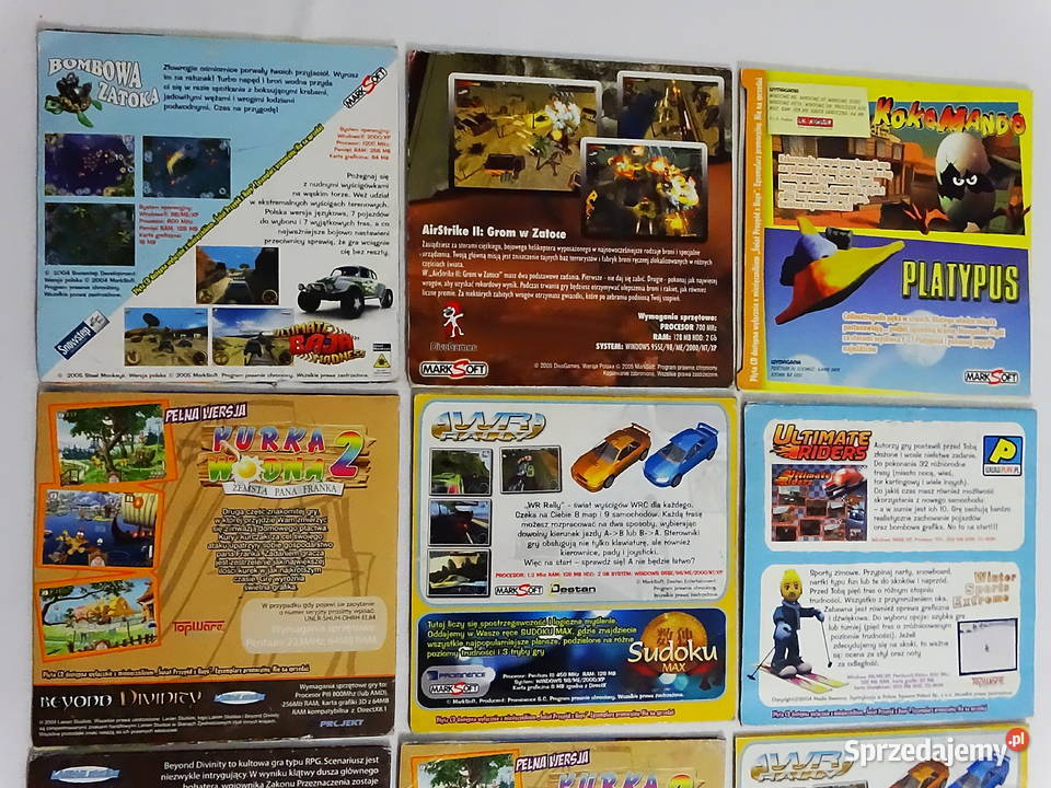 Gry na PC 10 lektor Biłgoraj