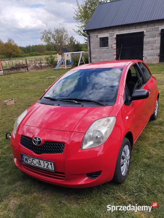 Yaris 2 Sochaczew sprzedam