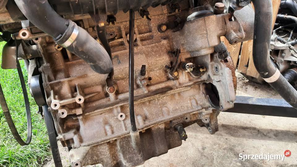 silnik kompletny Alfa romeo 150 jts 22 twin dolnośląskie sprzedam