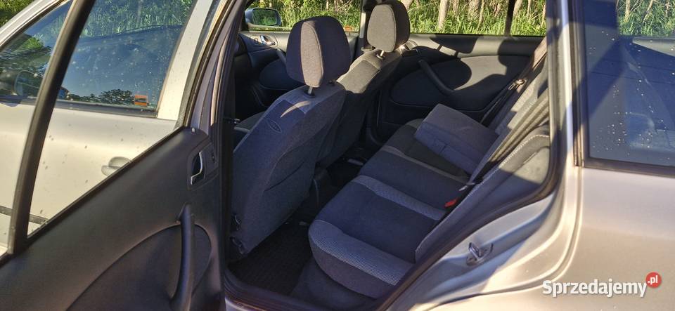 Skoda Octavia kombi 2003 20 benzyna Czosnów