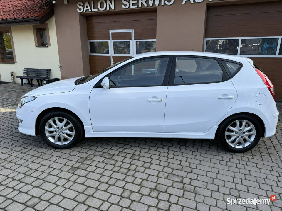 Hyundai i30 Rej032011 14 109 LPG Klimatronik I Orzech