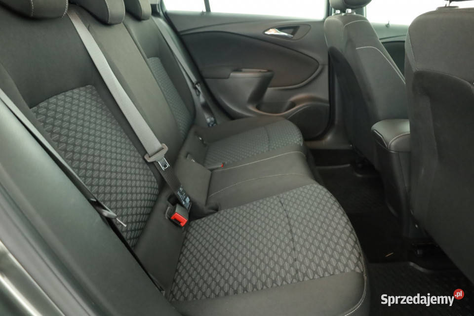 Opel Astra 14 T system Start-Stop Piaseczno