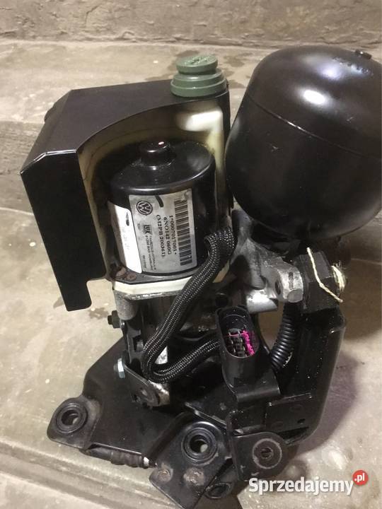 Pompa hydrauliczna skrzynia biegow Lupo 3L tdi sprzedam