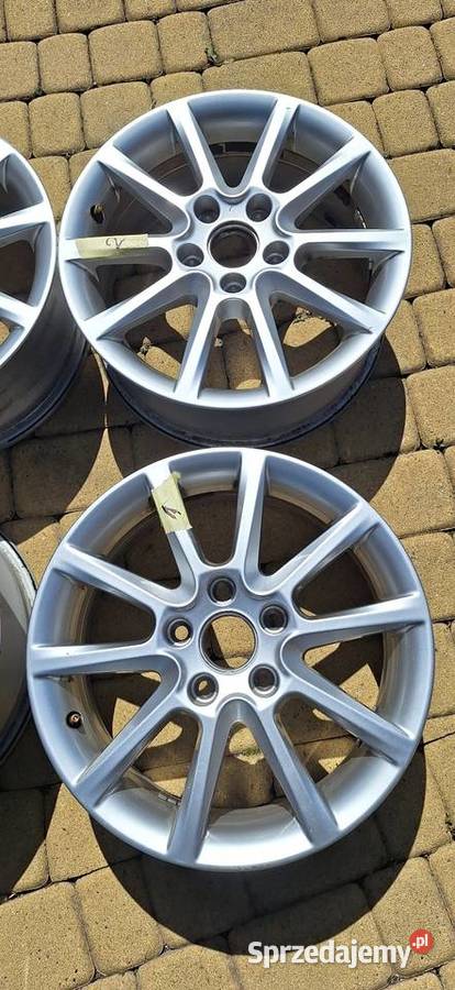 Alufelgi felgi 5 x112 R16 małopolskie