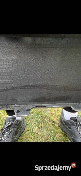 Zderzak przedni vw golf 7 1217 lift Krotoszyn