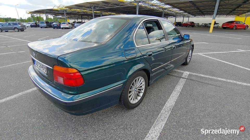 BMW E 39 528i Automat Gdańsk