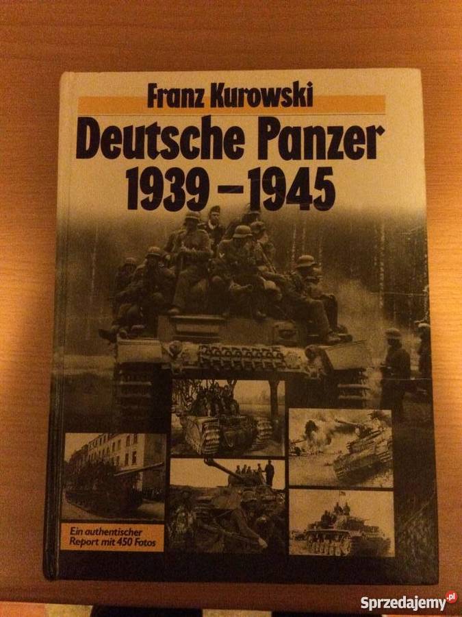 Deutsche Panzer 19391945 Szczecin