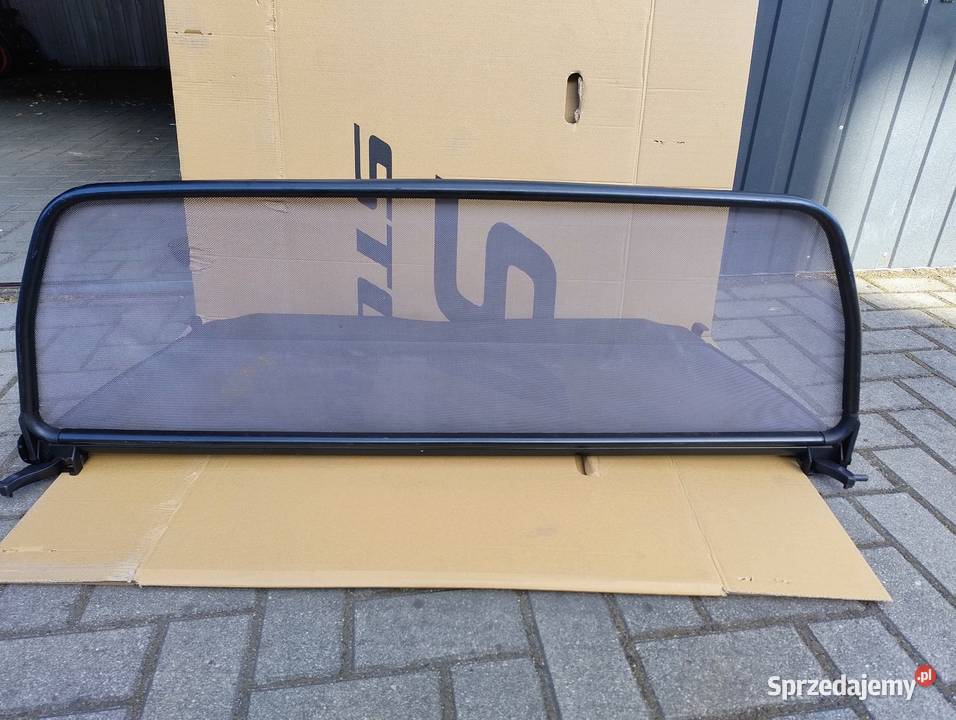 Orginalny windschott BMW seria 3 E36 Cabrio osobowe Głogówek