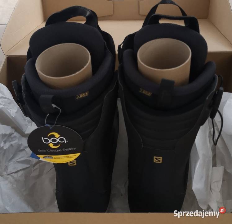 Buty Snowboardowe Launch Boa SJ Grey 105 UK 445 Kraków